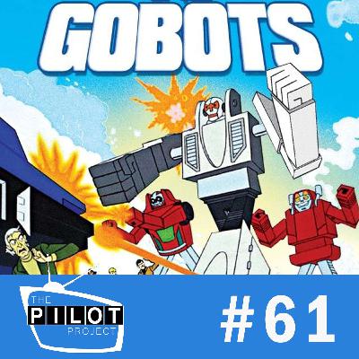 GoBots (1984) "Battle for Gobotron"