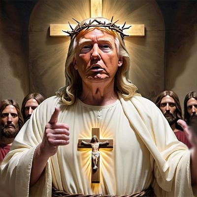 Cultists Compare Trump To Jesus/Fetterman Roasted/House Egger Gets Instant Karma/IDF Rescues P.O.W.s