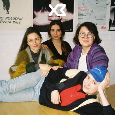 :pp — Plates & Politics Folge 1. mit Ana Romas und Ani Menua: Tolma und grüne Walnüsse