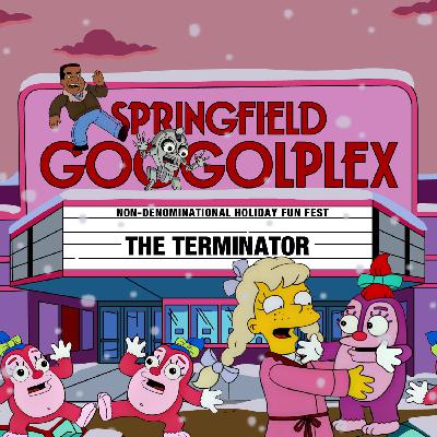 The Terminator with Matt Lynch • Non-Denominational Holiday Fun Fest III