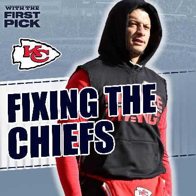 How to FIX The Kansas City Chiefs This Offseason