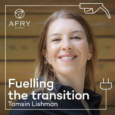 S2E7 | What next for the decarbonisation of industrial heat? with Tamsin Lishman, Chief Revenue Officer at EnergyNest