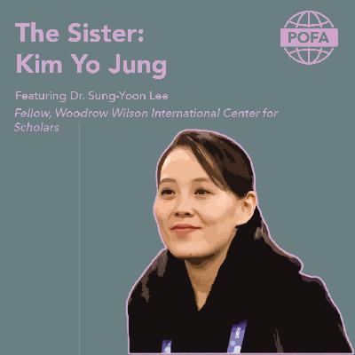The Sister: Kim Yo Jung The Sister: Kim Yo Jung