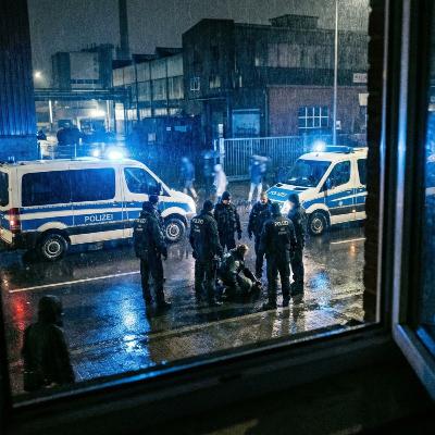 #1 Polizei Gewalt in Deutschland