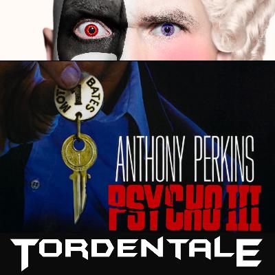 55 - Psycho III (Harry Halloween!)