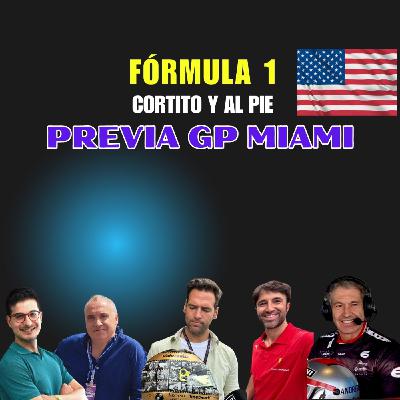 La Formula 1 llega a Miami y te cuento qué esperar