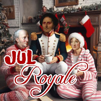 Jul Royale med Lappri