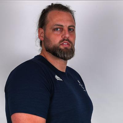 Episode 42 - Matt Bush on his Taekwondo journey and love of combat sports