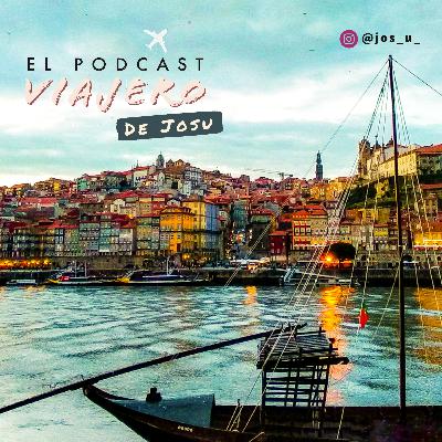 #3 Oporto - Portugal (Primer día en Europa)
