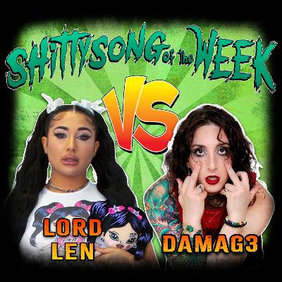 Lord Len VS DAMAG3