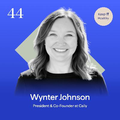Wynter Johnson | Why digital health fails without caregivers and how to build apps for them Wynter Johnson | Why digital health fails without caregivers and how to build apps for them