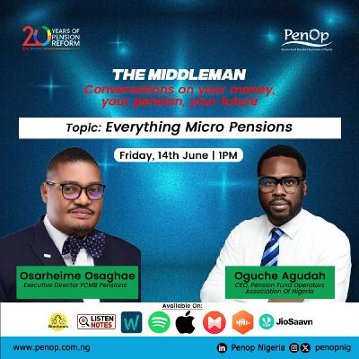 Everything Micro Pensions