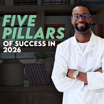 The 5 Pillars of Success in 2026 with Ruben Kanya - Episode #351 The 5 Pillars of Success in 2026 with Ruben Kanya - Episode #351