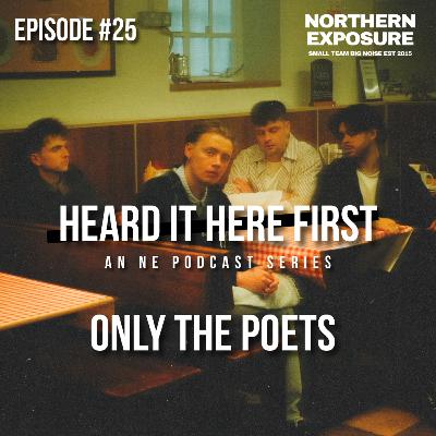 Heard It Here First - #25 With Only The Poets Heard It Here First - #25 With Only The Poets
