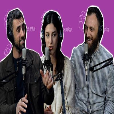 A HAN TIGRI ORIZ? #EP6 VALA PUPOVCI, DUKAGJIN PODRIMAJ & BESIM UGZMAJLI A HAN TIGRI ORIZ? #EP6 VALA PUPOVCI, DUKAGJIN PODRIMAJ & BESIM UGZMAJLI