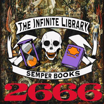 Episode 46 - "2666" by Roberto Bolaño, Part 5