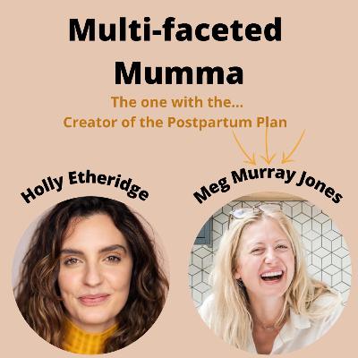 The one about the postpartum plan