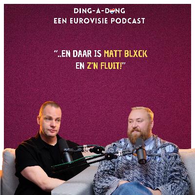 Het Songfestivaljaar barst los: vooruitblik op Malta met Frank Huiskamp - S8E18 Het Songfestivaljaar barst los: vooruitblik op Malta met Frank Huiskamp - S8E18