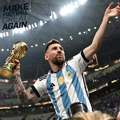 Argentina – the 'nasty' holders who have a 'new role' for Lionel Messi