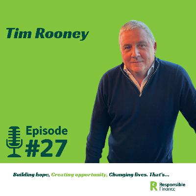 Massive Social Impact, Open Banking and Machine Learning with Tim Rooney, Salad Money