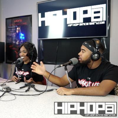 HipHopSince1987 Presents - The Wake Up Call Show (Episode 1)