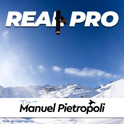 REAL PRO #15 - MANUEL PIETROPOLI