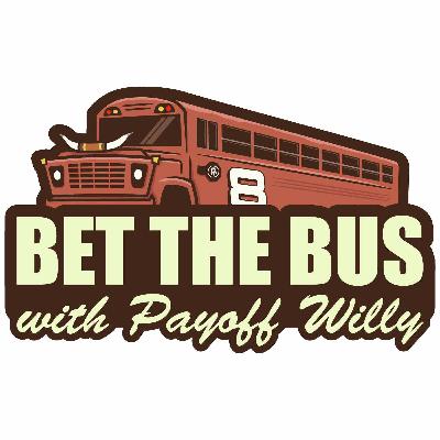 BET THE BUS IS BACK FOR THE NFL PLAYOFFS BET THE BUS IS BACK FOR THE NFL PLAYOFFS