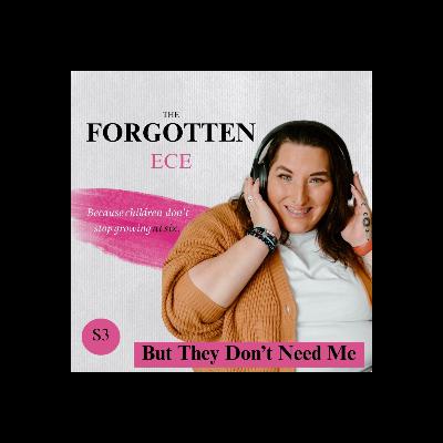 But They Don't Need Me But They Don't Need Me