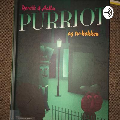 Purriot og TV-kokken (Trailer)