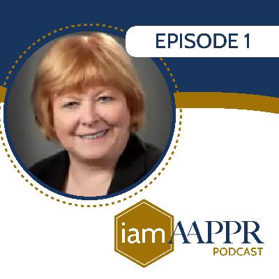 #IamAAPPR Podcast - Episode 1