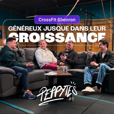Comment CrossFit Shenron a transformé sa générosité en levier de croissance ?