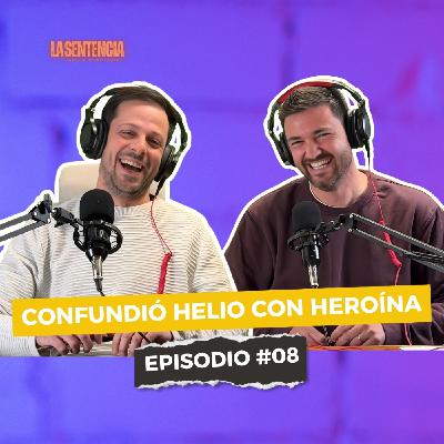 Mi padre confundió helio con heroína - 16/02/2026 | La Sentencia