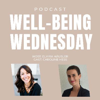 #34 - Tech, Tempo, To-Dos – wie du dich selbst nicht verlierst mit Caroline Hess #34 - Tech, Tempo, To-Dos – wie du dich selbst nicht verlierst mit Caroline Hess