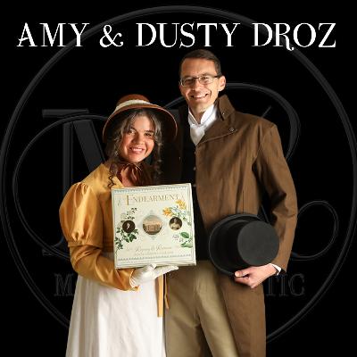Amy and Dusty Droz - Dux Somnuim Games