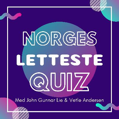 Ep. 2: Norske reality-legender og kjente skipsforlis