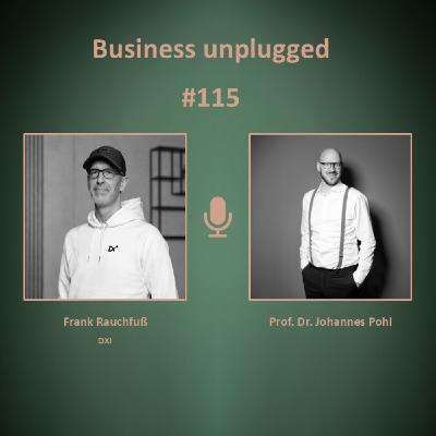 Frank Rauchfuß - Digital Customer Twins als Teil hybrider Teams #115