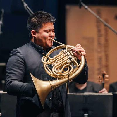 对话曾韵，柏林爱乐圆号首席