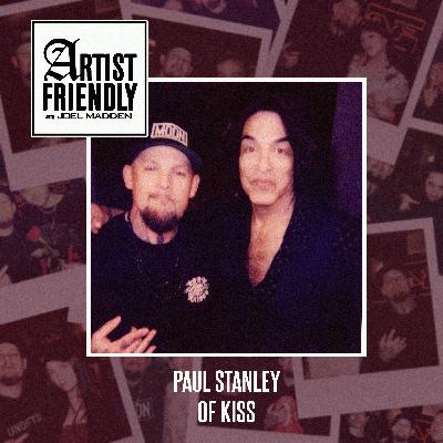 Paul Stanley of KISS - Part 2