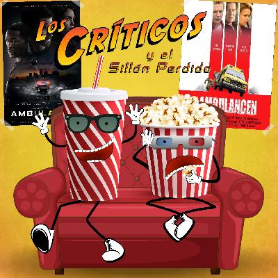 Episodio 18: The Double Ambulance / La Doble Ambulancia