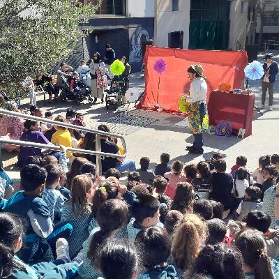 Programa especial Sant Jordi 23-04-25