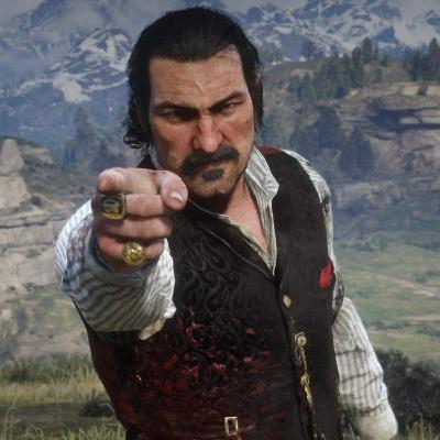 S03E02: Episodio Especial de RED DEAD REDEMPTION 2