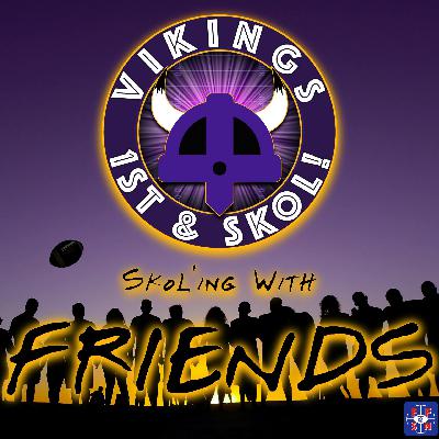 SKOL’ing with Friends: Vikings vs Bears Cross-Over Episode