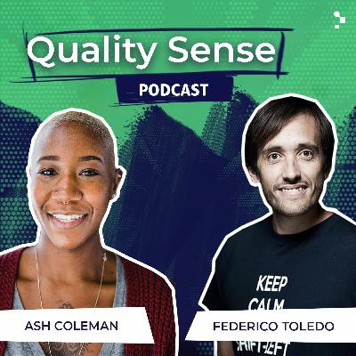 S3E10 - Ash Coleman - Diversity, equity, and inclusion in the workplace S3E10 - Ash Coleman - Diversity, equity, and inclusion in the workplace
