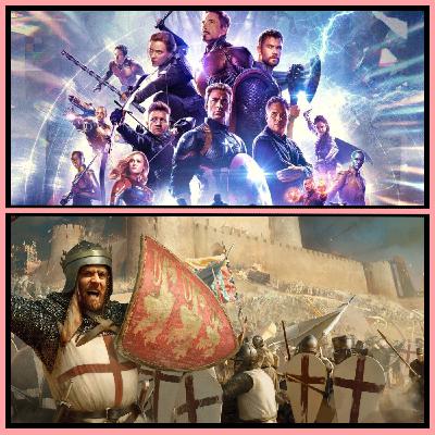 Stronghold is Back und wir sind im MCU gefangen