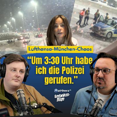 „Niemand hat uns gesagt, was los ist" – München, Lufthansa: Nacht im Flugzeug „Niemand hat uns gesagt, was los ist" – München, Lufthansa: Nacht im Flugzeug