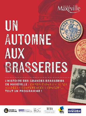 Un Automne aux Brasseries : Maxéville célèbre son patrimoine brassicole