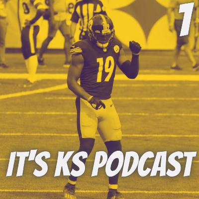 IT'S KS Ep. 1 - Top 5 NFL Free Agency Storylines