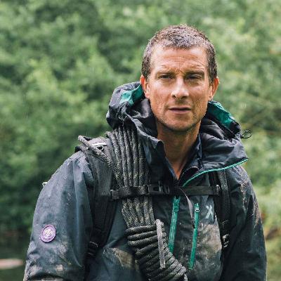#30: The Power of the Wild – with Bear Grylls #30: The Power of the Wild – with Bear Grylls