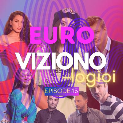 Εθνικός Τελικός Eurovision 2025: Επιτέλους! + 12 τραγούδια! Εθνικός Τελικός Eurovision 2025: Επιτέλους! + 12 τραγούδια!