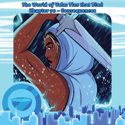 Chapter 70 - Consequences Chapter 70 - Consequences